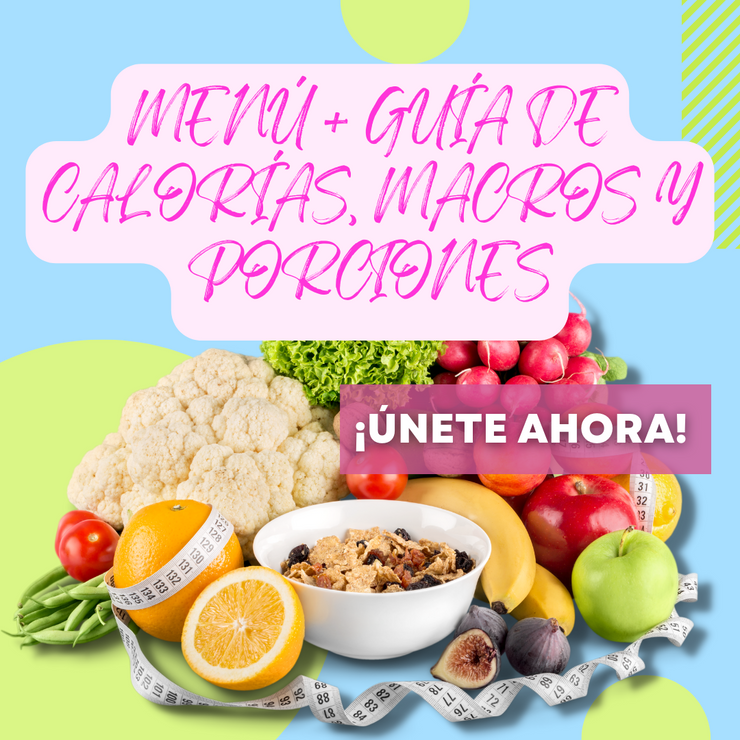 PROGRAMA DE NUTRICIÓN PERSONALIZADO